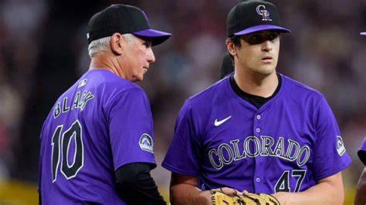 
Who Are Jhoulys Chacín Parents? Biography Details On The Baseball Pitcher For Colorado Rockies 