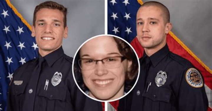 
Who are Rex Englebert, Michael Collazo? Nashville police officers hailed as ‘heroes’ after killing Audrey Hale, Covenant School shooter 