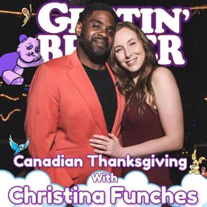 Who Is Christina Funches? Ron Funches Wife Married Life And Kids