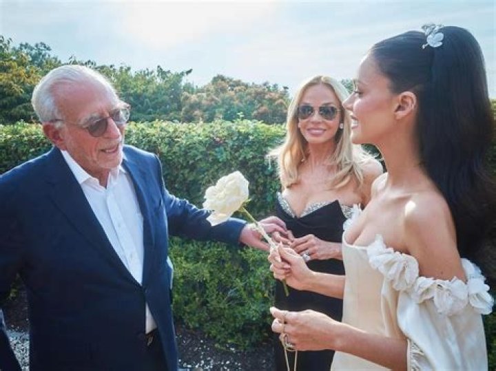 
Who Is Claudia Heffner Peltz? Nelson Peltz Wife Dazzles Along With Daughter Nicola At Beckham Wedding 