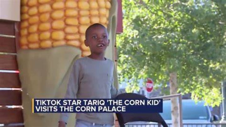 
Who Is Corn Kid? 7-Year-Old South Dakota’s Corn-Bassador Tariq Becomes TikTok Star 