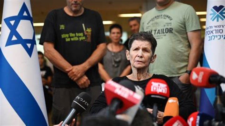 
Who is Doron Asher? Israeli mother and her two daughters among Hamas hostages 