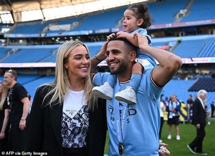 
Who Is Inaya Mahrez? Meet Riyad Mahrez Daughter On Instagram 