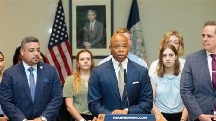 
Who is Jeanie Dubnau? Housing activist compared to plantation owner by NYC Mayor Eric Adams 