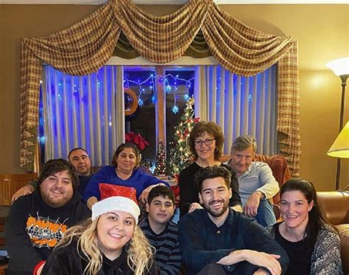 Who Is Jeff Wittek Brother | Sister And Parents