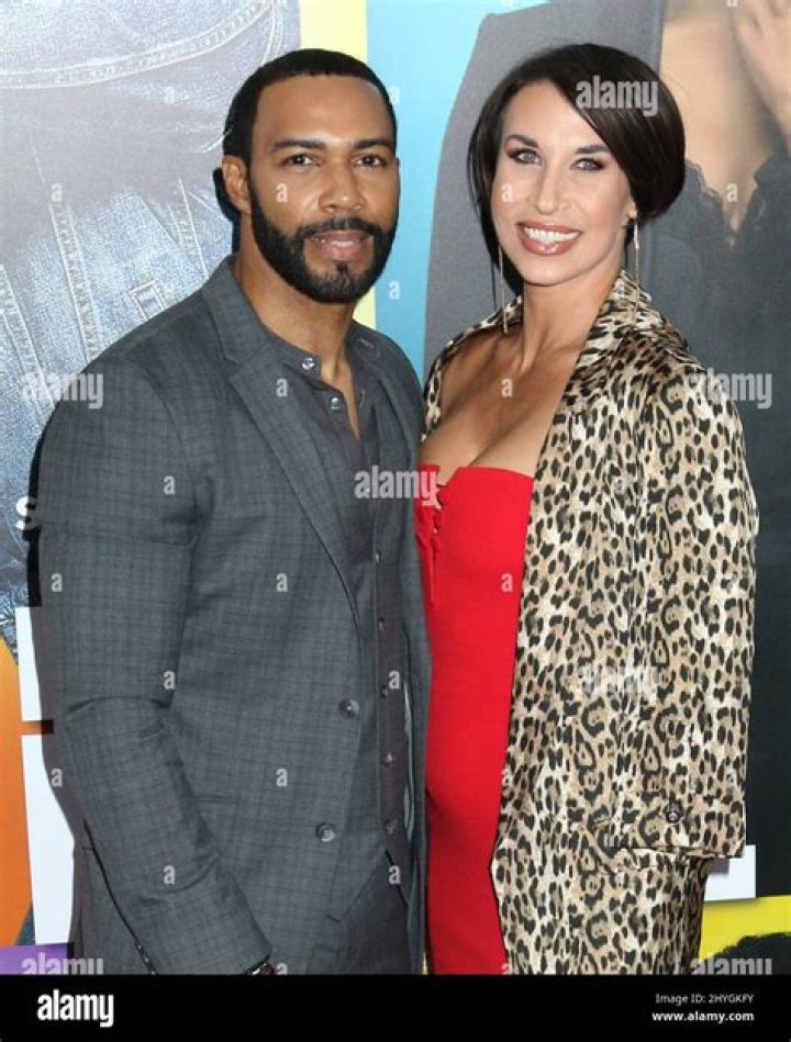 
Who Is Jennifer Pfautch? Omari Hardwick’s Publicist Wife Is More In Headlines Than Her Husband 
