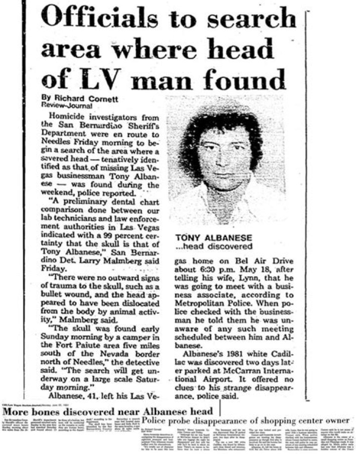
Who Is Joanne Albanese Las Vegas? Murder Timeline – Where Is John Patrick Addis Now? 
