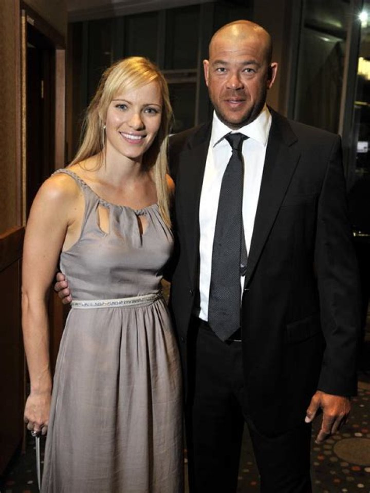 
Who Is Laura Symonds? Devastated Current Wife Of Andrew Symonds Pays Tribute To The Cricketer 