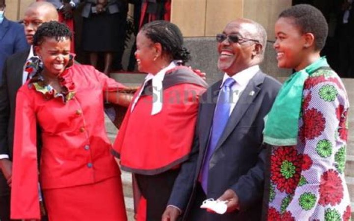 
Who Is Martha Koome Husband Koome Kiragu? Kids And Net Worth 