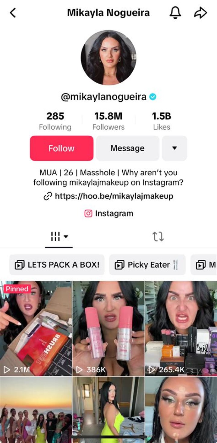 
Who is Mikayla Nogueira Viral Video on Twitter, Reddit & Instagram 