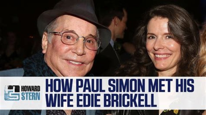 Who Is Paul Simon’s Wife, Edie Brickell? All We Know About His Love Life
