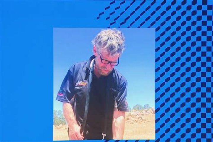
Who Is Peter Hillier? New Clue In Death Of Missing New South Wales Man 