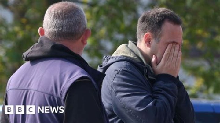 
Who is Uros B, Mladenovac, Serbia mass shooting suspect? 