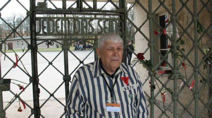 
Who Was Boris Romantschenko? Holocaust Survivor Killed By Russian Shelling In His Own Home 