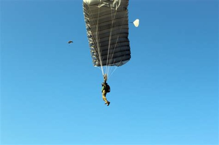 Who was Michael Ernst, Navy SEAL dead in free-fall parachute training accident in Arizona?