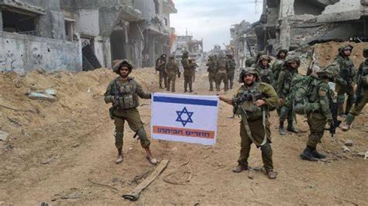 
Who was Omri Michaeli, Israeli war hero killed in battle against Hamas? 
