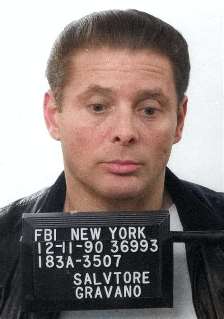 Who Was Sammy The Bull Gravano Friend Louis Milito?
