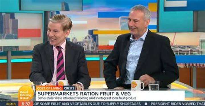 
Why Is Kevin Maguire Not On GMB? Where Is He Now? Is He Sick With An Illness or On Vacation? 