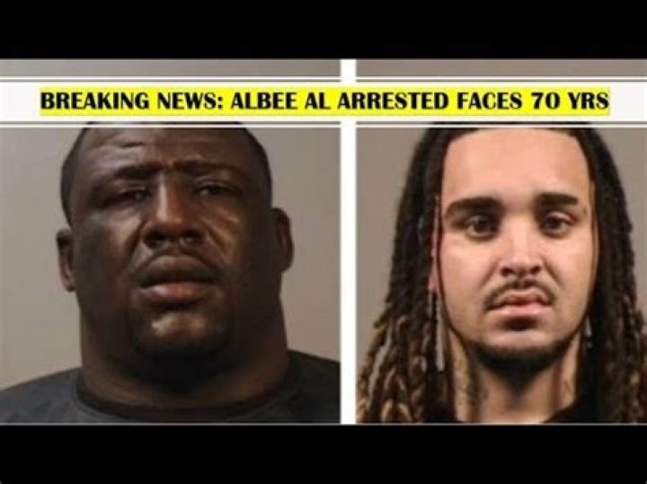 Why Was Jersey City Rapper Albee Al Arrested? Update On Where Is He Now In 2022